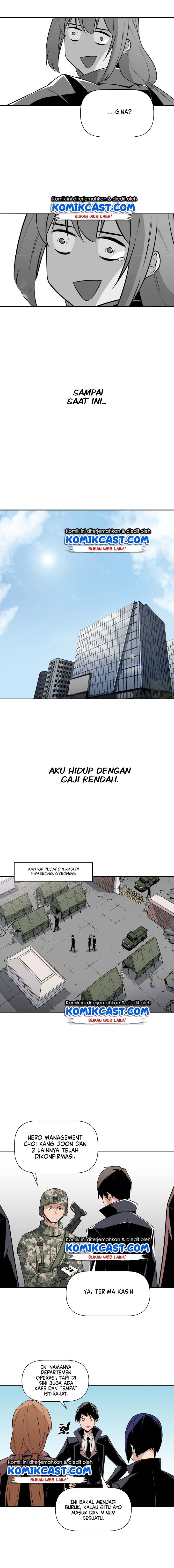 The Strongest Manager In History Chapter 17 Bahasa Indonesia